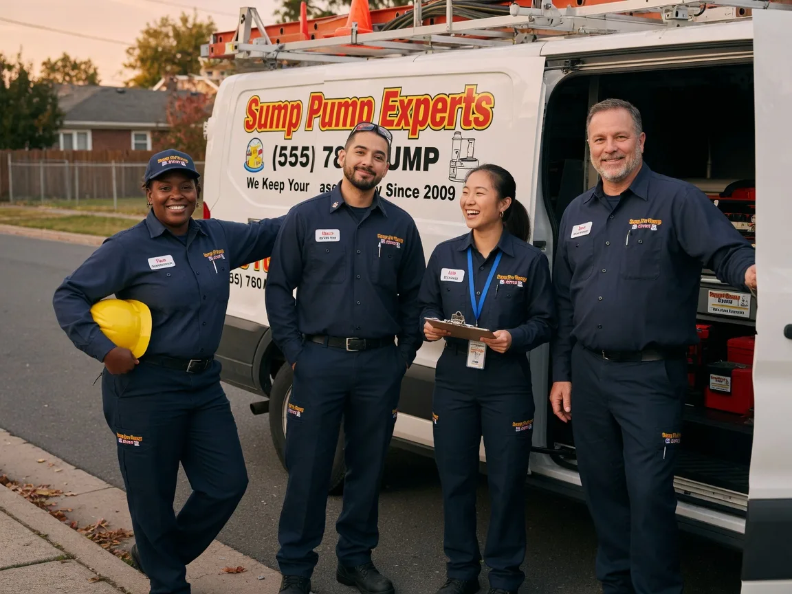 Sump Pump Repair company in Mapleton, ND